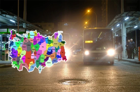 Gaziantep harekete geçti