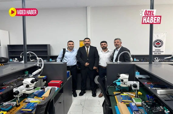 Perde arkasındaki şok eden gerçeği başkan açıkladı