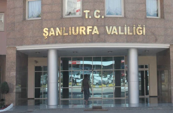 Şanlıurfa Valiliği duyurdu