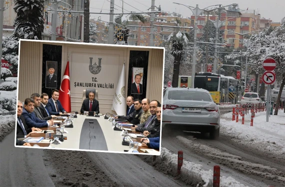 Şanlıurfa Valiliğinden flaş uyarı: