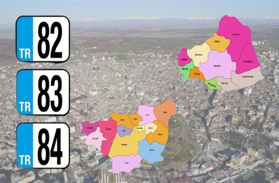 Plakası kaç olacak?