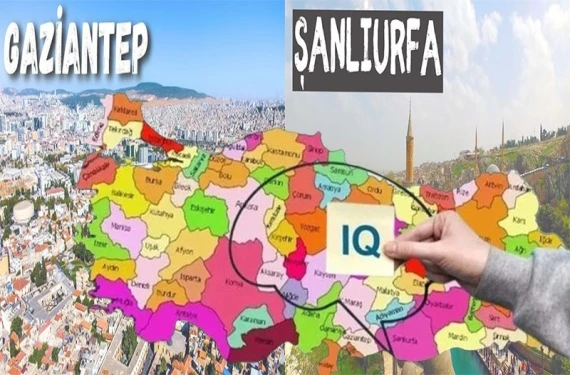 Türkiye'nin en zeki şehirleri belli oldu!