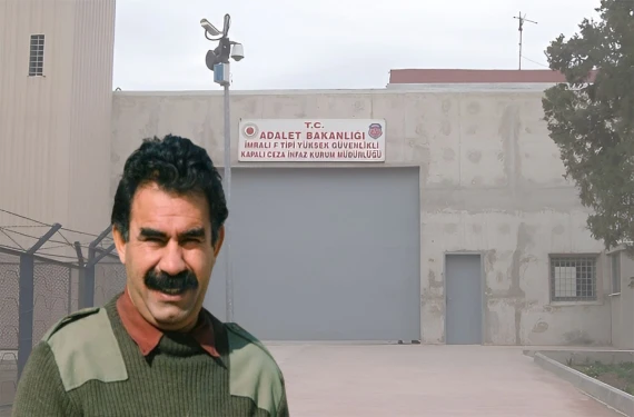 Öcalan ile görüşecek