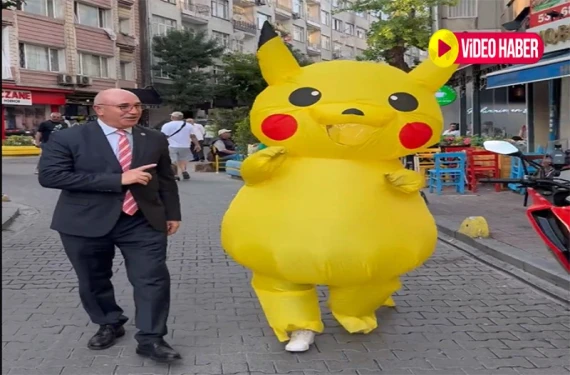 Pikachu…