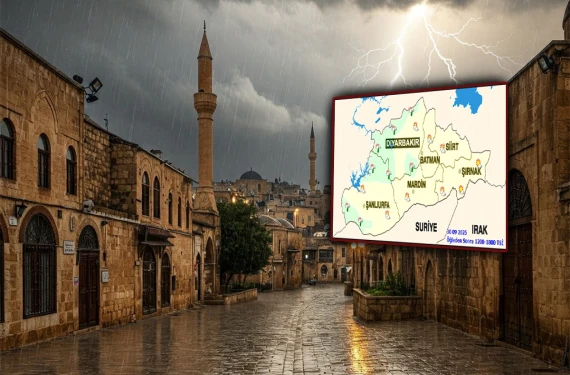 Meteoroloji duyurdu!