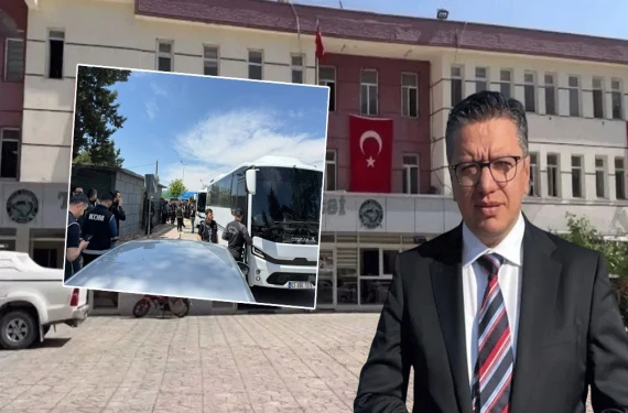 Şanlıurfa yargısı takdir topladı!