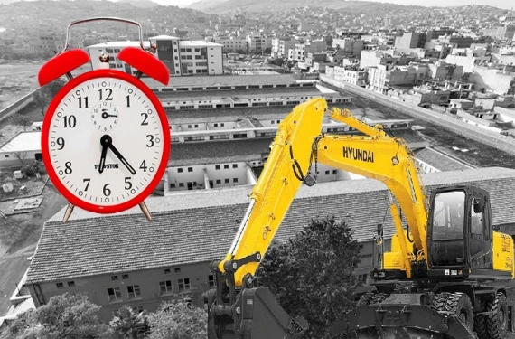 Şanlıurfa yarın 17.30’a kilitlendi!