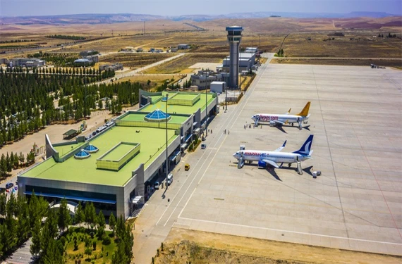 Şanlıurfa yine Gaziantep’in gölgesinde kaldı!