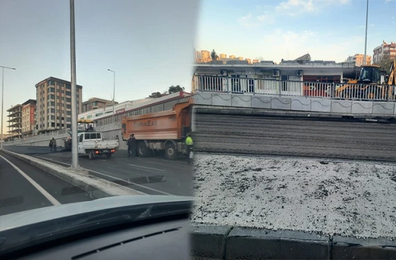 Binlerce insandan lanet yağdı