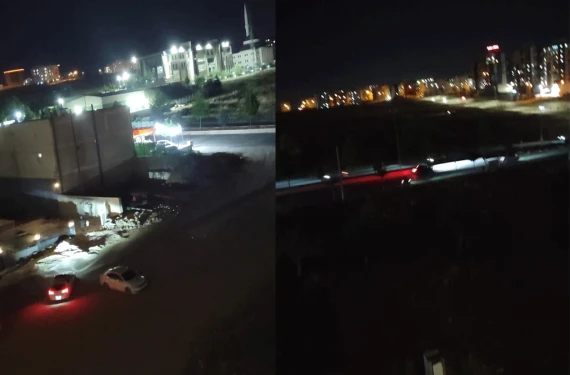 Kazalar kaçınılmaz...
