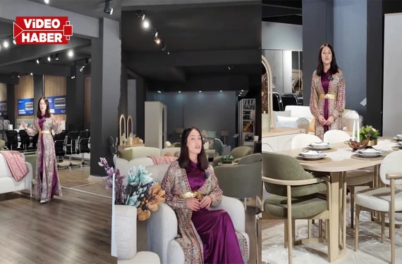 Şiveli ve yöresel kıyafetlerle tanıtım trend oldu