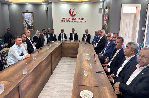 Birlik mesajı verildi