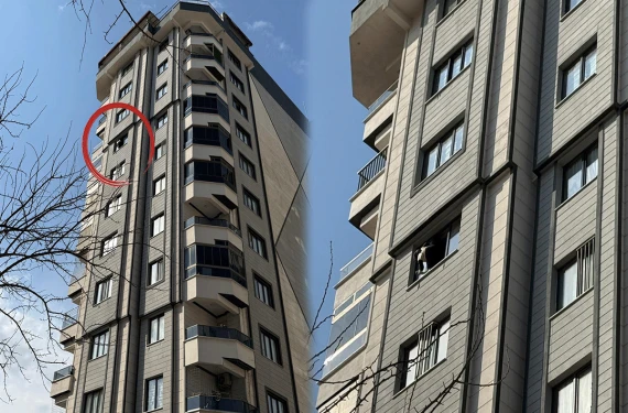 9. katta ölümle oyun…