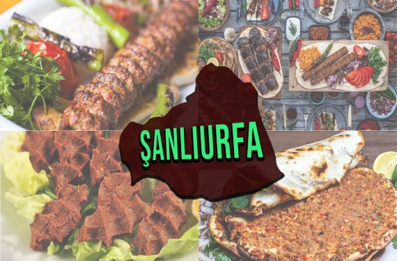 Şanlıurfa mutfağı listeye damga vurdu