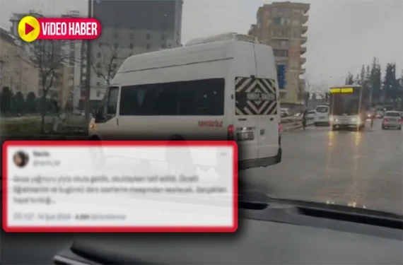 Öğrenci ve veliler tepkili