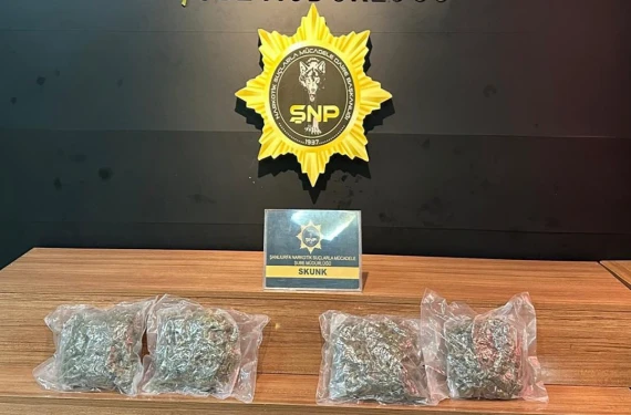 Şanlıurfa’da narkotik operasyonu!