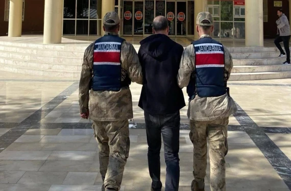 Kesinleşmiş hapis vardı!
