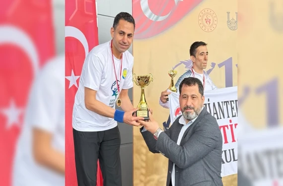 Performansıyla dikkat çekti