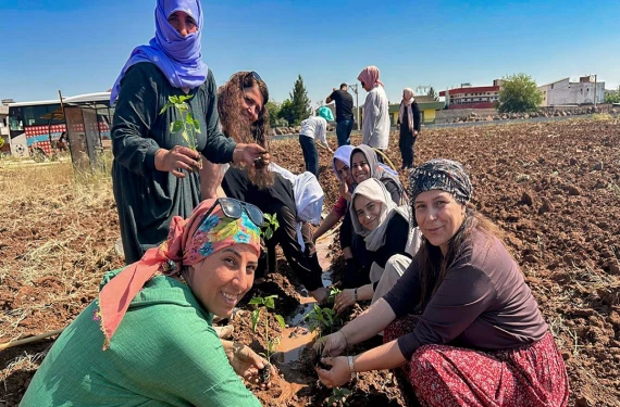 Ortak emek, paylaşılan bereket