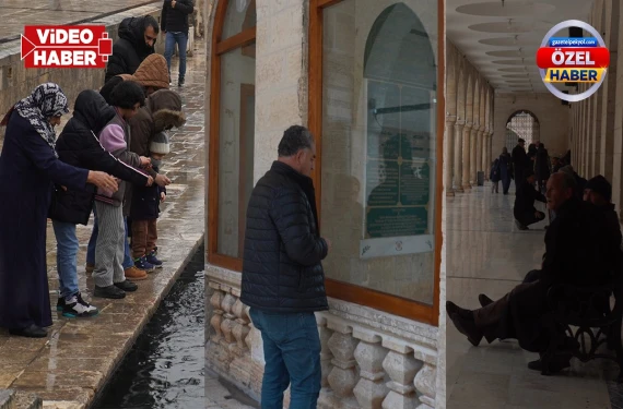 Dillerde dua, kalplerde huzur