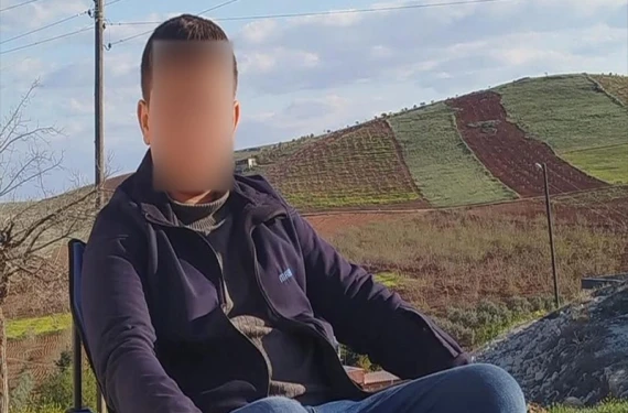 Şanlıurfa’da pompalı tüfek kazası!