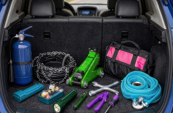 Eksik teçhizata ceza var