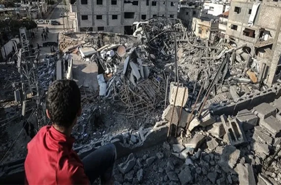 Batı ülkelerinden Gazze için ortak çağrı!