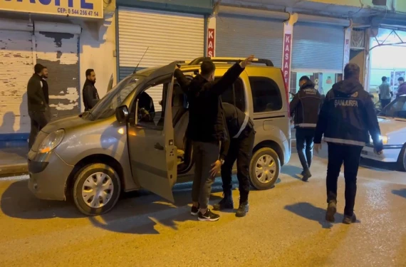 Arananlar yakalandı