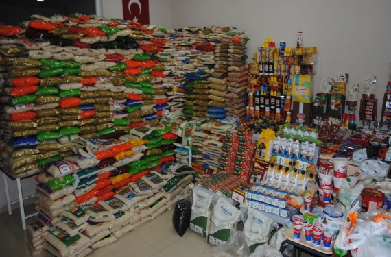 2 ton ele geçirildi