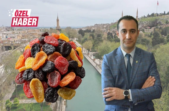 Hurma ve tatlıdan sonra kuru kayısı…