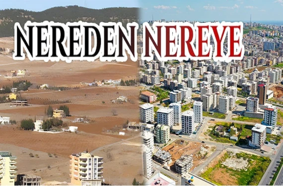 Bugün şehirleri sollayan bir ilçe