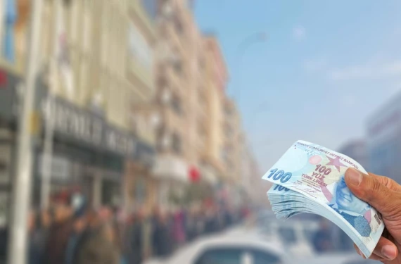 O proje için bankalarda 