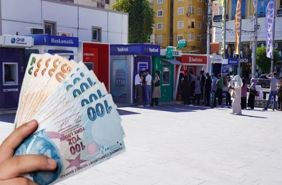 6 bankadan faizsiz kredi…