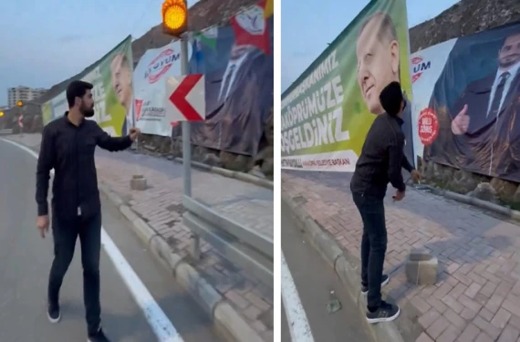 Bir olay çıkmazsa iyi...