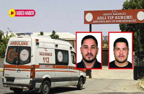 Şanlıurfa’da akraba iki aile arasında silahlı arazi kavgası: