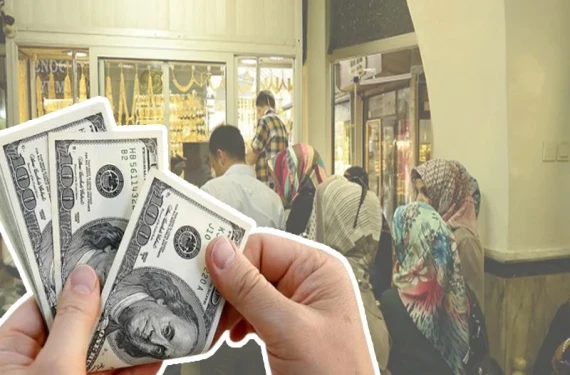Duyan kuyumculara koştu