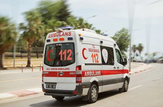 Şanlıurfa’da araçlar çarpıştı: