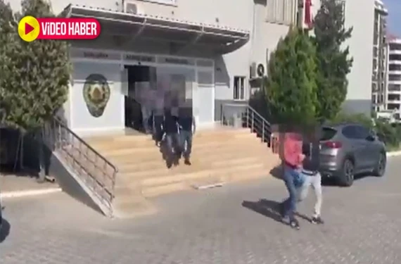 Şanlıurfa'da eş zamanlı operasyon!
