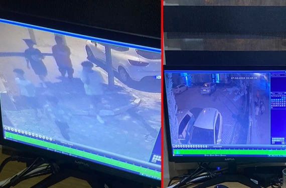 Site sakinleri şikayetçi