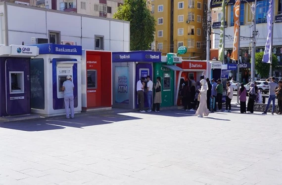 ATM’ler artık böyle olacak
