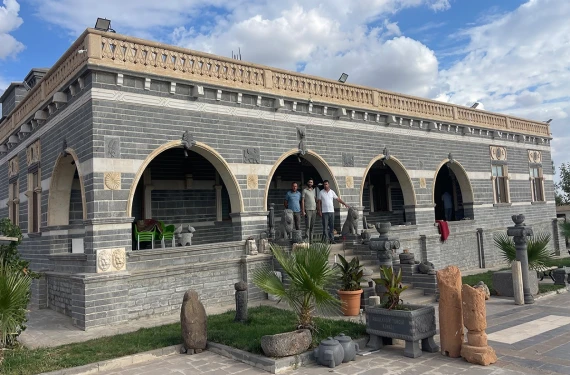 Görenleri hayran bırakıyor