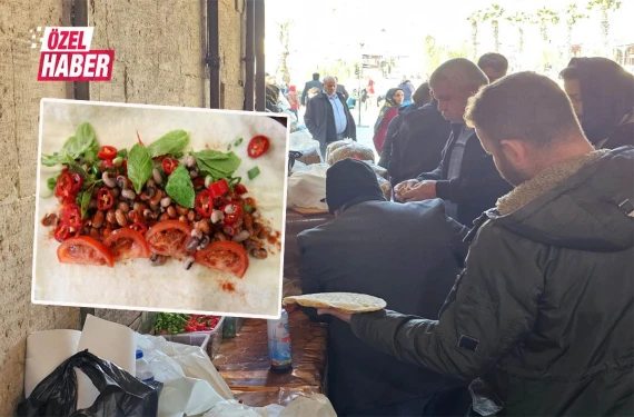 50 TL'ye tıka basa doyuran lezzet
