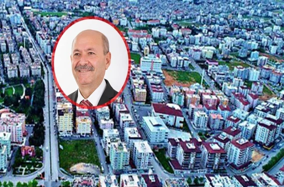 Şanlıurfa'da belediye başkan yardımcısıydı...