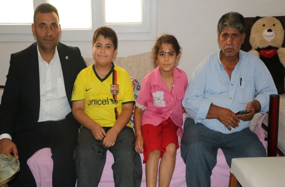 Acılı dede isyan etti!