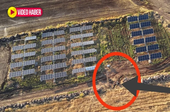 3 bin evi aydınlatabilecek kapasitede!