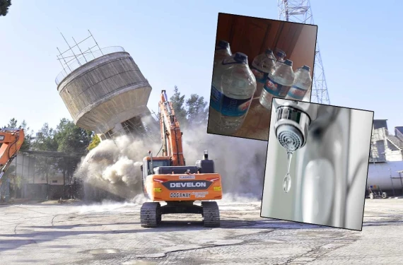 Saatlerdir çözüm bekleniyor