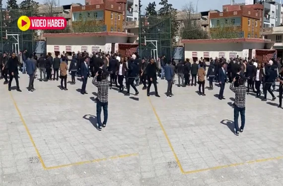 Bu kez Haliliye’de