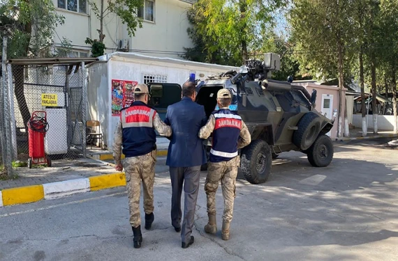 Jandarma ipliğini pazara çıkardı