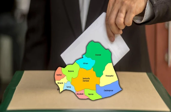 Şanlıurfa’da böylesi görülmedi: