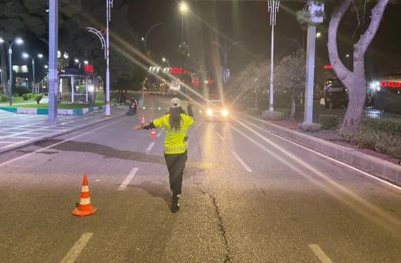 Trafikte yeni dönem: